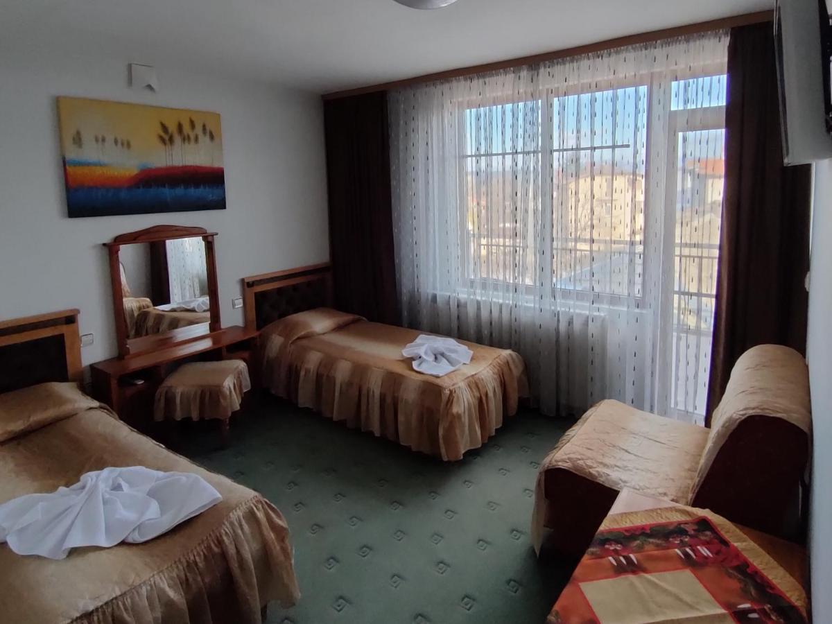 Guest Rooms Grachenovi Bansko Bagian luar foto