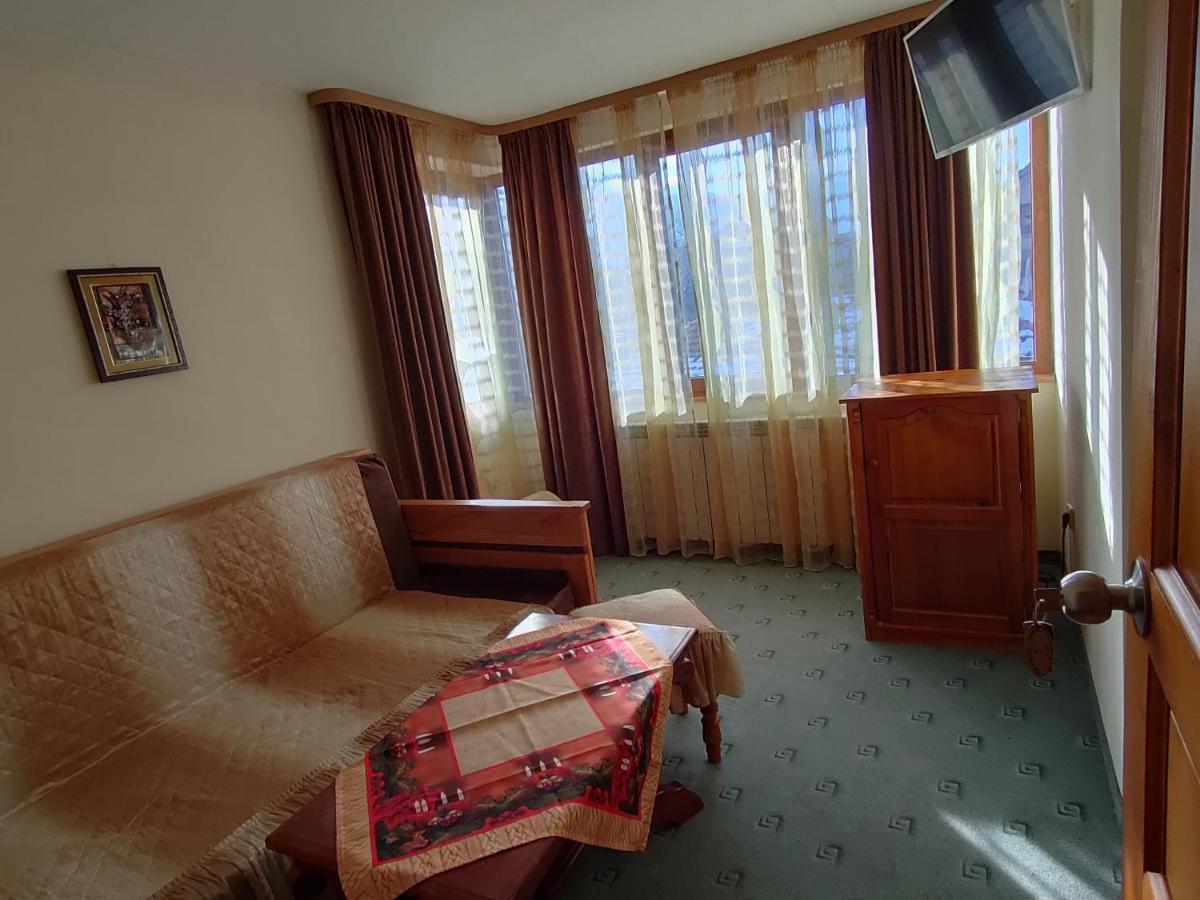 Guest Rooms Grachenovi Bansko Bagian luar foto