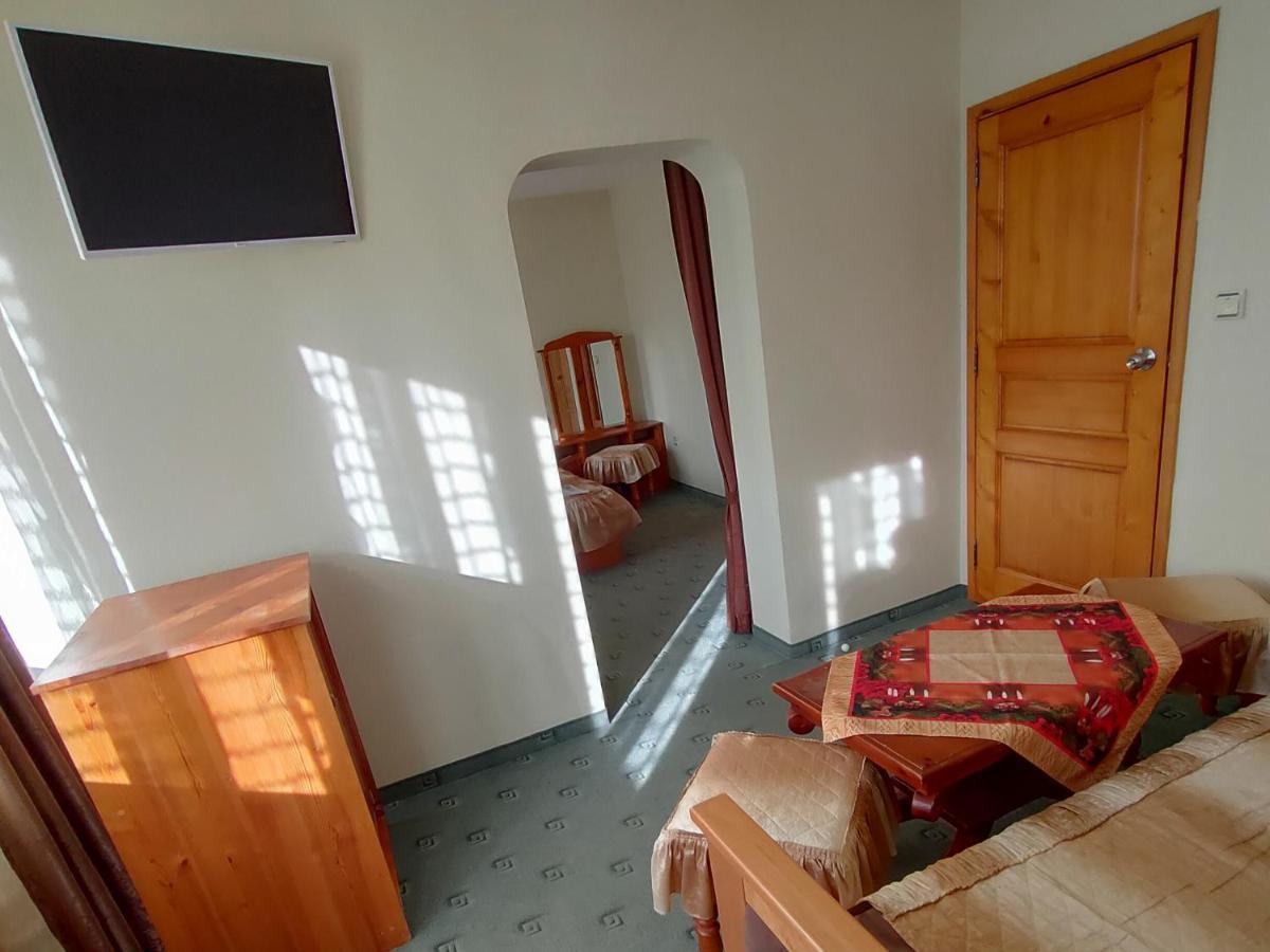 Guest Rooms Grachenovi Bansko Bagian luar foto