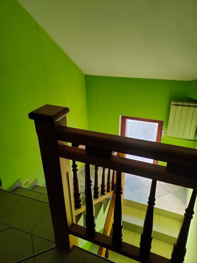 Guest Rooms Grachenovi Bansko Bagian luar foto