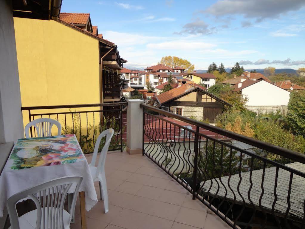 Guest Rooms Grachenovi Bansko Bagian luar foto
